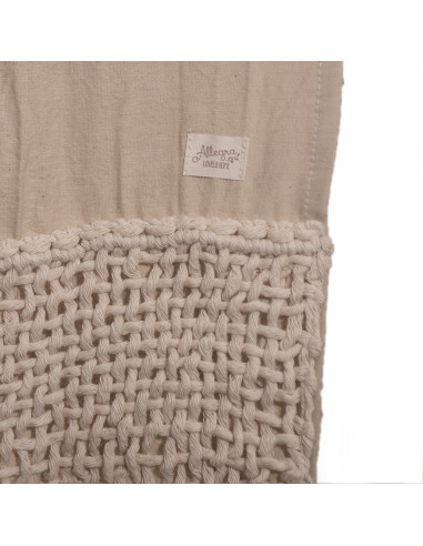 Camino de Mesa  Macramé Telar XL