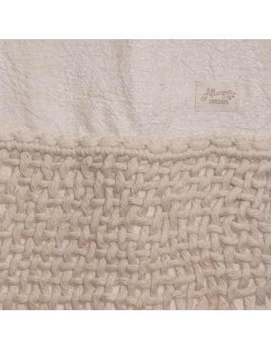 Camino de Mesa  Macramé Telar XL