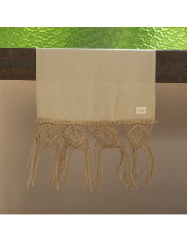 Camino de Mesa Rombos YUTE