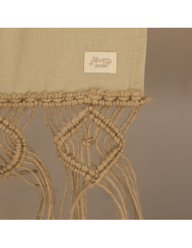 Camino de Mesa Rombos YUTE