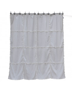 Cortina de Baño - Rabat Cuadros