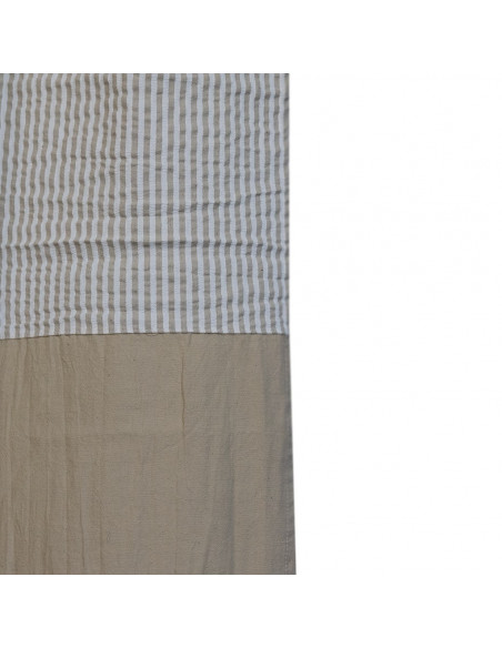 Cortina de Baño - Mil Rayas Combinados