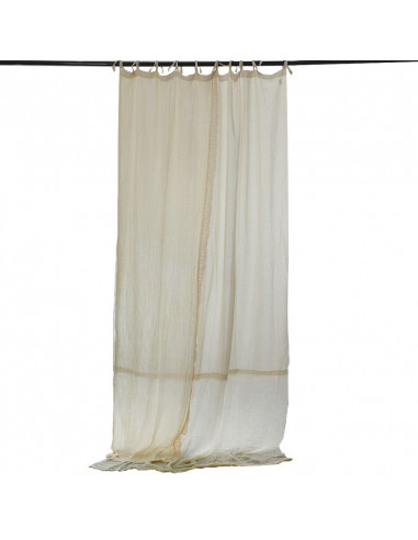 Cortina de Ambiente - 2 paños - Clásica