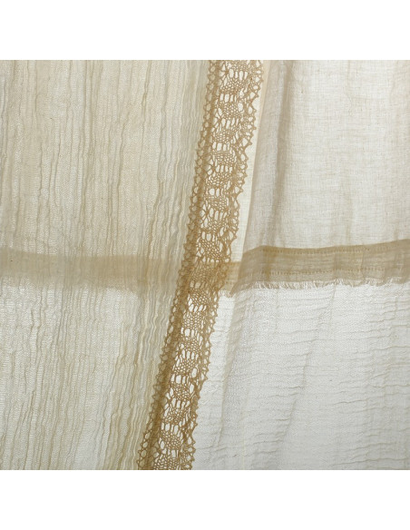 Cortina de Ambiente - 2 paños - Clásica