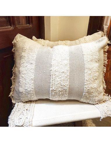 Almohadon WANNA Vertical  50 x 70 - handmade