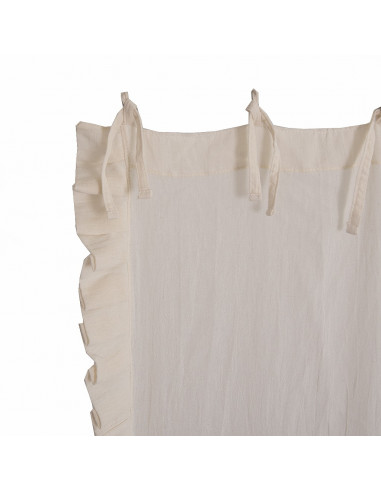 Cortina de Ambiente - 2 paños - Rafaela Nueva