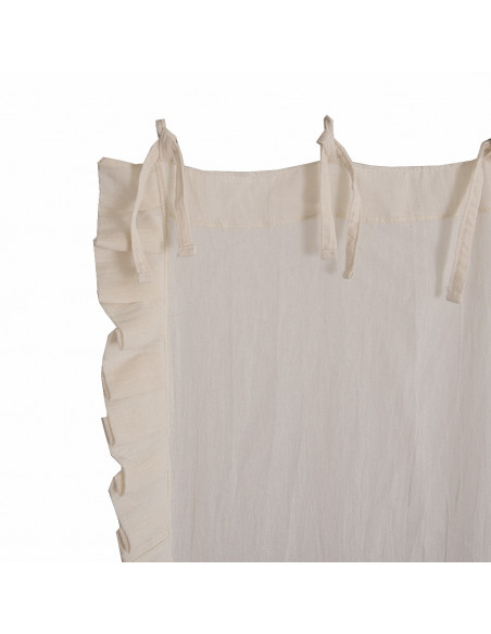 Cortina de Ambiente - 2 paños - Rafaela Nueva