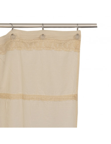 Cortina de Baño - Full Puntillas