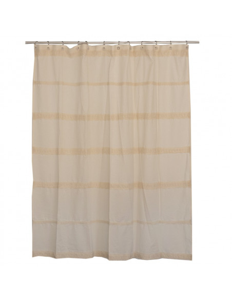 Cortina de Baño - Full Puntillas