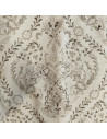 Mantel Arabezco Beige