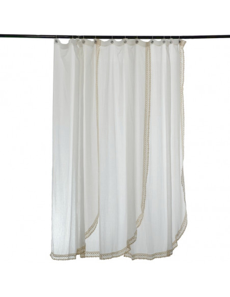 Cortina de Baño - Carola