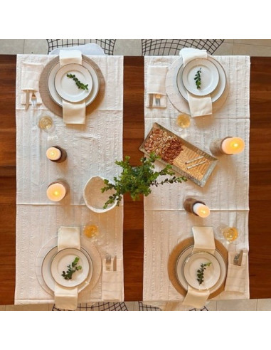 Pack de 4 Senderos Happy Holidays