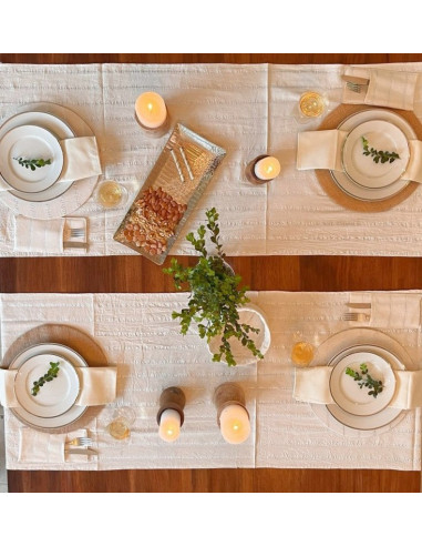 Pack de 4 Senderos Happy Holidays