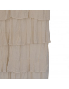 Cortina de Baño - Full Volados