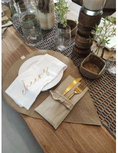 Camino de Mesa - Cuadros  Crochet Completo 2