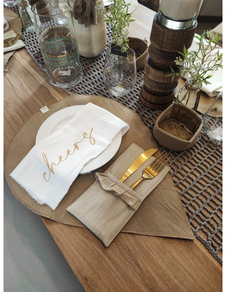 Camino de Mesa - Cuadros  Crochet Completo