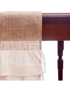 Camino de Mesa - Arpillera 4 Volados 2