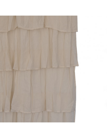 Cortina de Baño - Volados Degrade