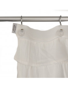 Cortina de Baño - Volados Degrade 2