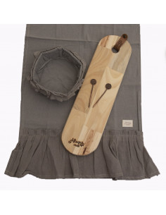 Set de Picada Jaipur + 2 pinches 2