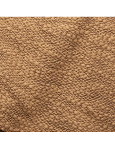 Manta Canela - Hilo y Flame