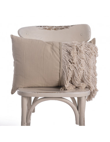 Combo Almohadones Amelie  - Flecos Laterales