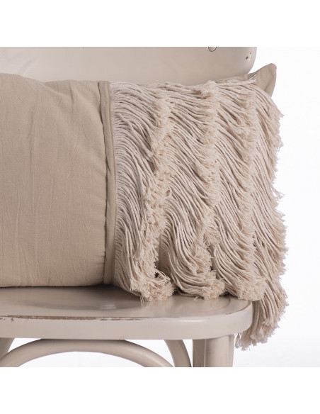 Combo Almohadones Amelie  - Flecos Laterales