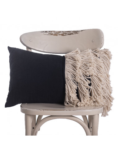 Combo Almohadones Amelie  - Flecos Laterales