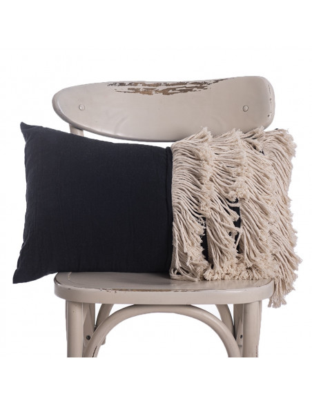 Combo Almohadones Amelie  - Flecos Laterales