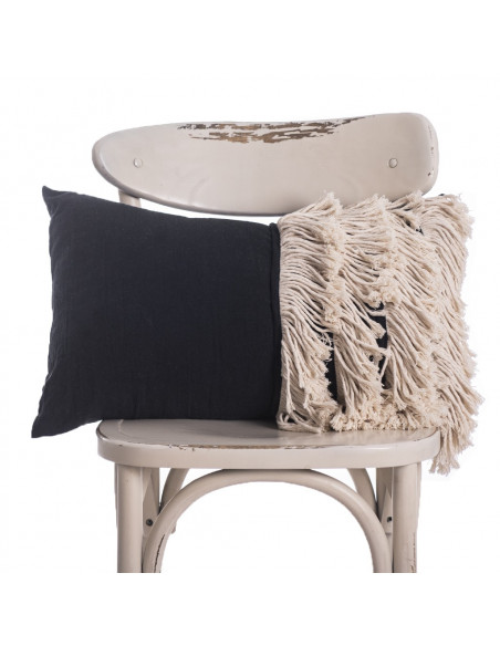 Combo Almohadones Amelie  - Flecos Laterales