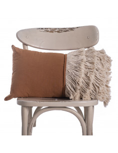 Combo Almohadones Amelie  - Flecos Laterales