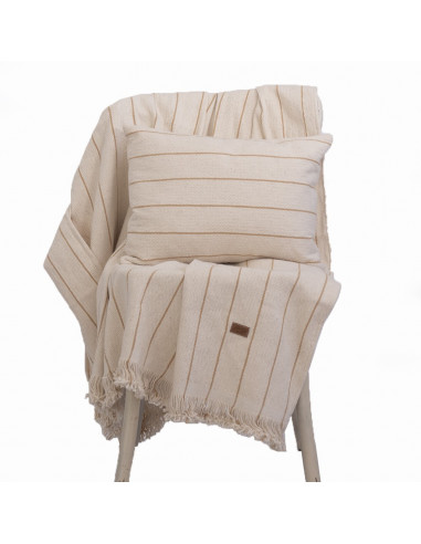 Manta Telar Rayas + Alm