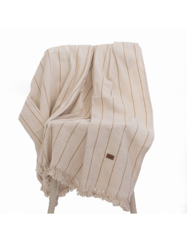 Manta Telar Rayas + Alm