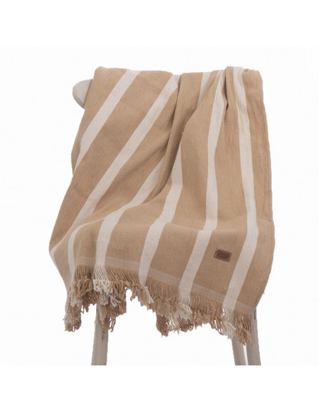 Manta Telar Rayas + Alm