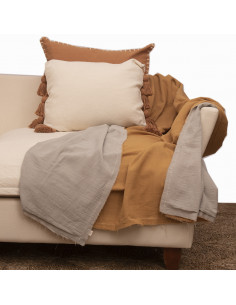 Manta Gasa Sarah Bicolor - 1 x 2.30 2