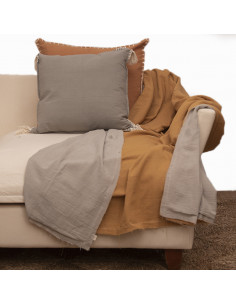 Manta Gasa Sarah Bicolor - 1 x 2.30