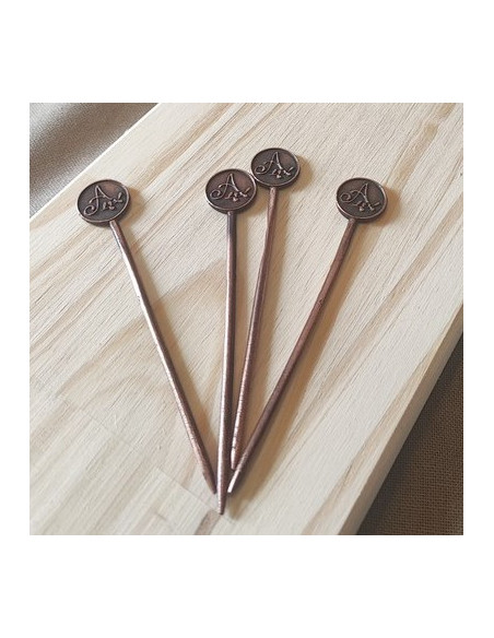 Set de Picada PANAMA FLECOS XL - 4 Pinchos