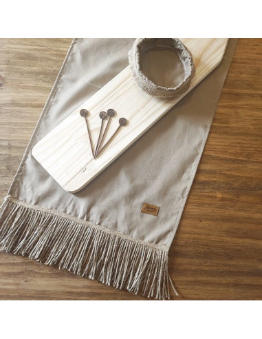 Set de Picada AM FLECOS - XL 4 Pinchos