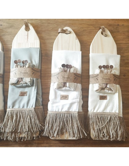 Set de Picada AM FLECOS - XL 4 Pinchos