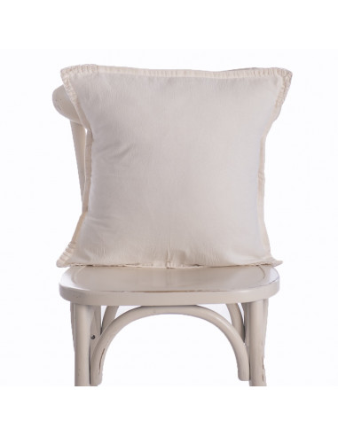 Combo Almohadones - Tusor Liso Guarda