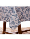 Mantel Blue Spring