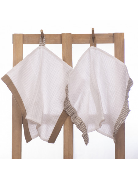 Pack de Repasadores  x 2 Anna Combinados