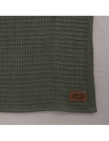 Paño de  WAFFLE SURTIDO x 1