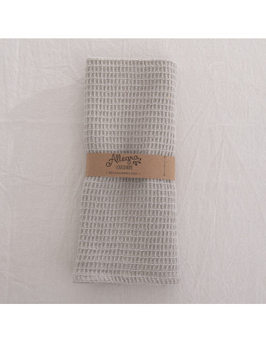 Paño de  WAFFLE SURTIDO x 1