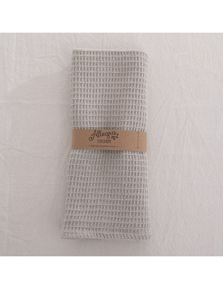 Paño de  WAFFLE SURTIDO x 1