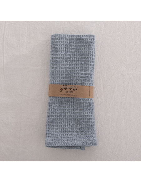 Paño de  WAFFLE SURTIDO x 1