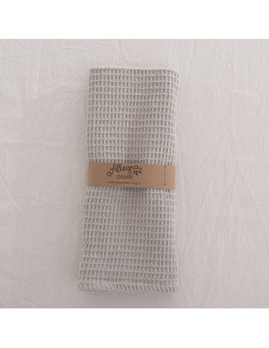 Paño de  WAFFLE SURTIDO x 1