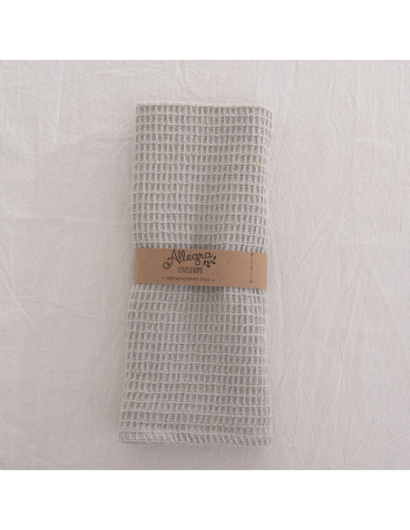 Paño de  WAFFLE SURTIDO x 1