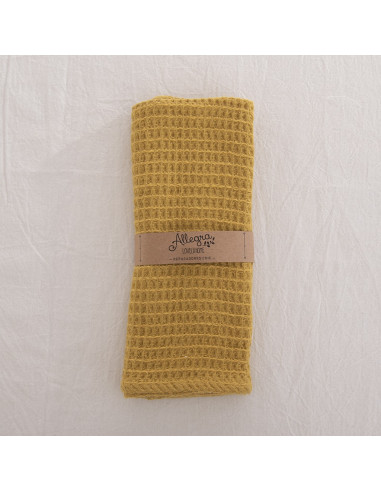 Paño de  WAFFLE SURTIDO x 1