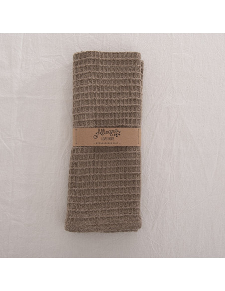 Paño de  WAFFLE SURTIDO x 1